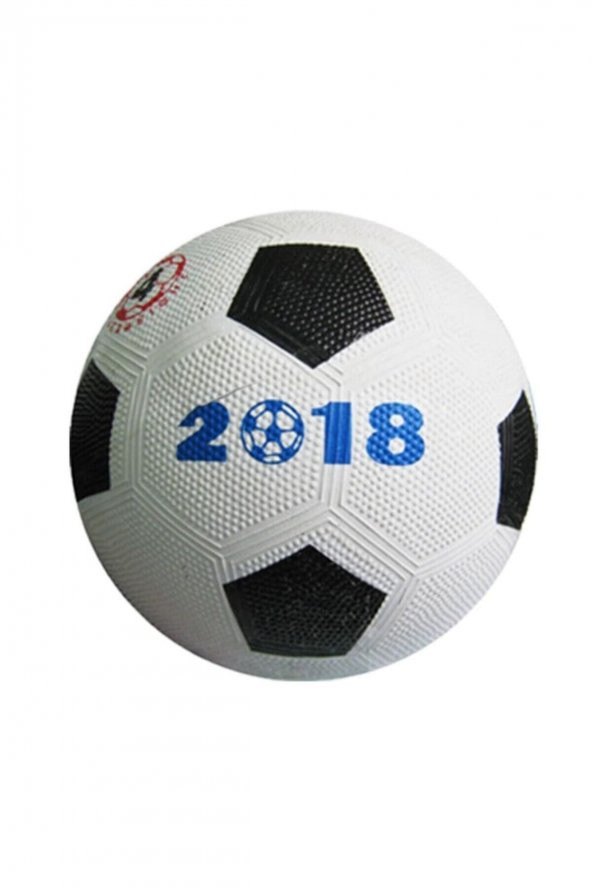 4 Numara Kauçuk Futbol Topu