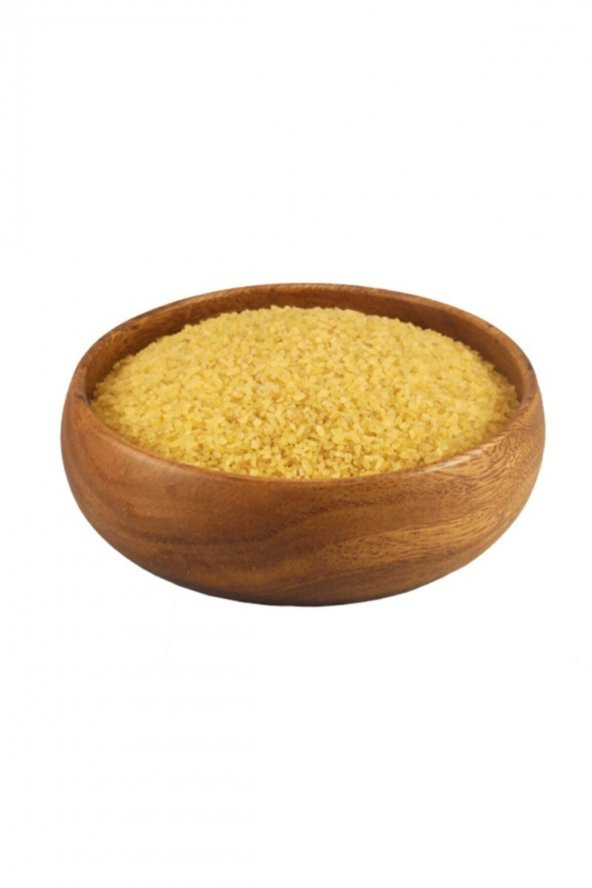 Organik İnce Bulgur 1 Kg
