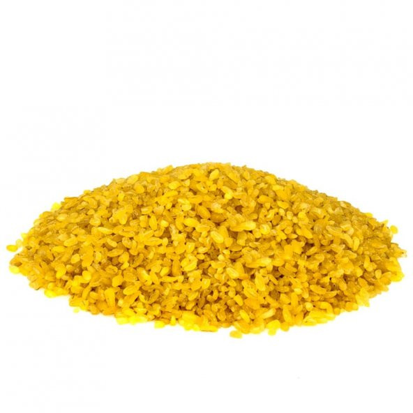Organik Pilavlık Bulgur 2,5 Kg