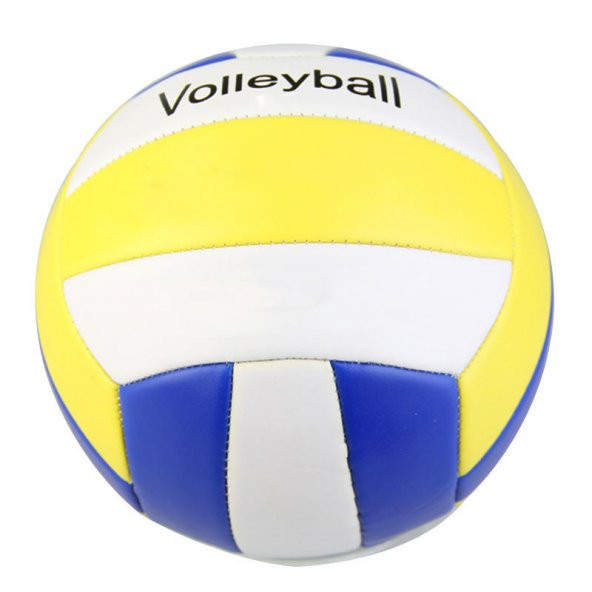 Voleybol Topu Dikişli Voleybol Topu Yumuşak Deri Antereman Ve Salon Uyumlu - 2