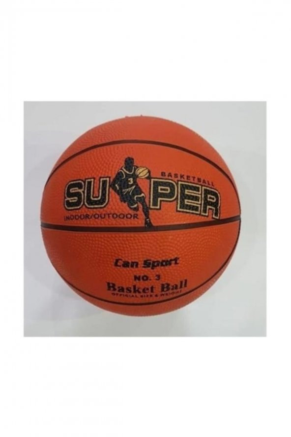Sport Süper Basket Topu 7 Numara Basketbol Topu
