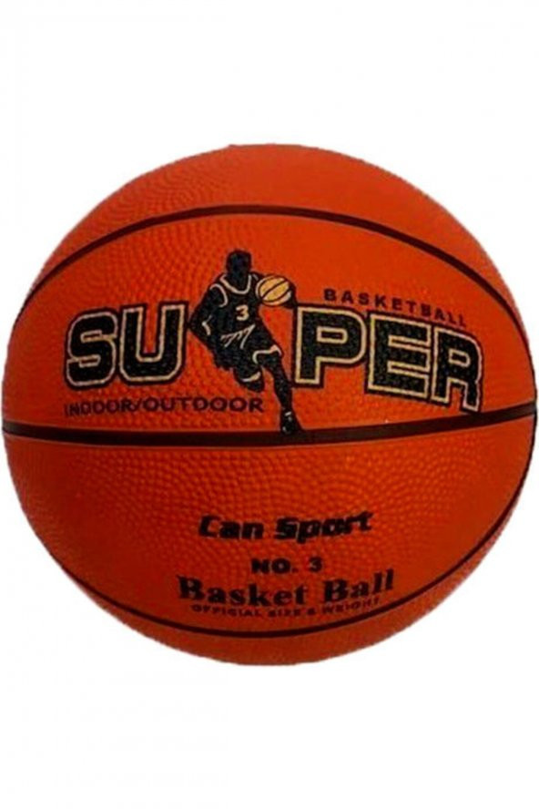 Can Sport Süper Basket Topu 7 Numara