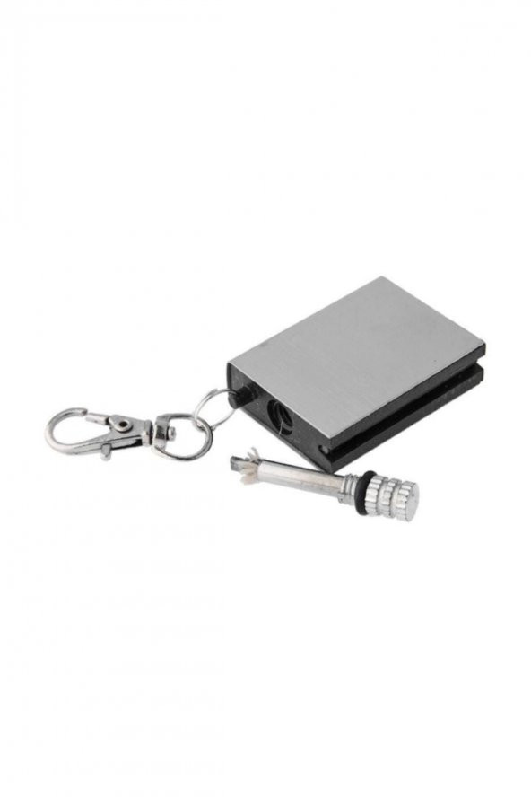 Zippo Benziniyle Çalışan Metal Kibrit Kamp Çakmağı - 2