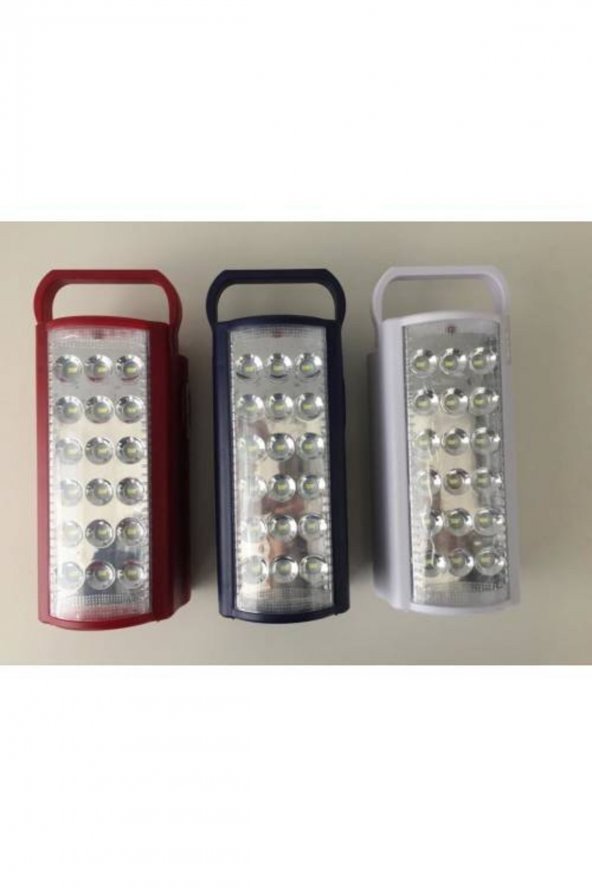 Fujika 18 Led Şarjlı Işıldak - 2