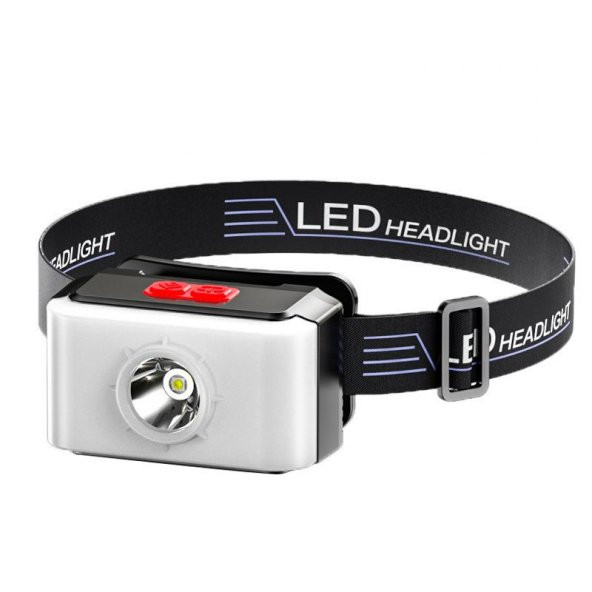 Powerbank özellikli Kafa Feneri Tepe Lambası Çok Fonsiyonlu Yeni ve ÖZel Tasarım - Resim 3