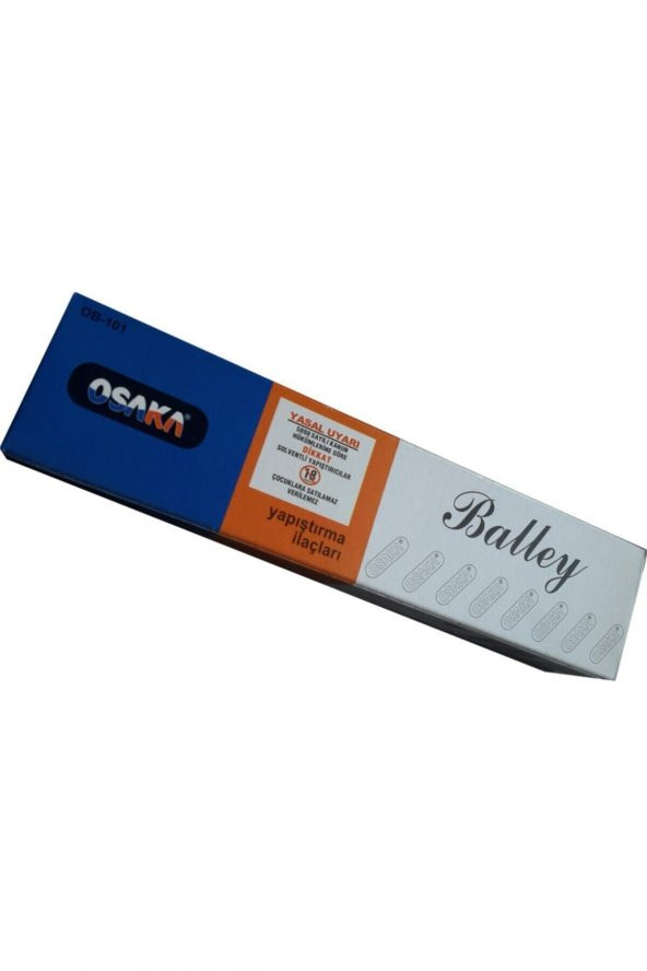 Balley Çok Amaçlı 50 Gr. Yapıştırıcı Tüp Balley