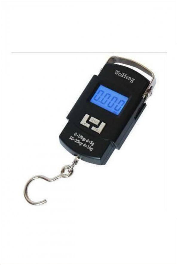 Profesyonel Dijital El Terazisi 50 Kg