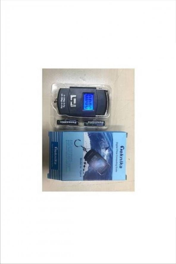 Profesyonel Dijital El Terazisi 50 Kg - 2