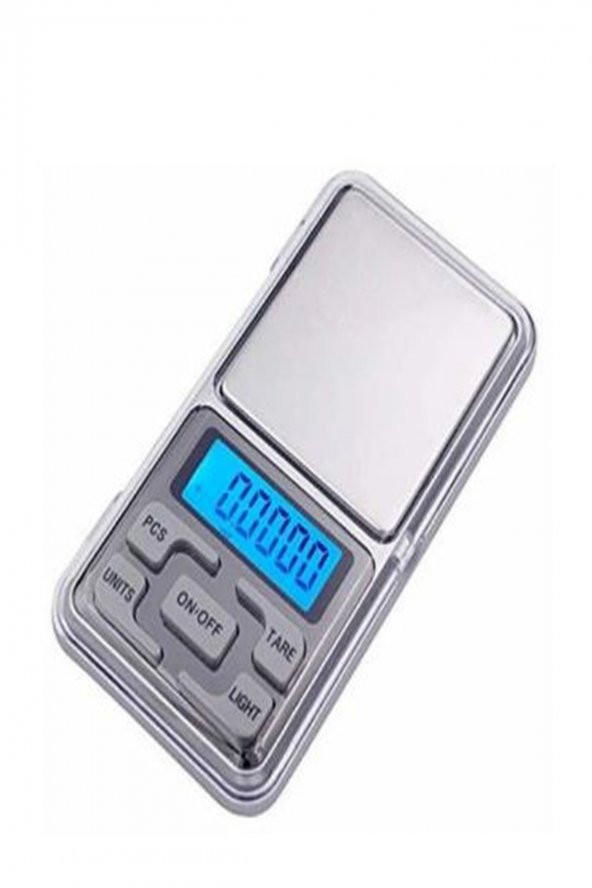 Hassas Cep Terazi Tartı 200gr/0.01 Poc200 Kuyumcu Gümüşçü Tesbih Baharat Mutfak Diyet.02