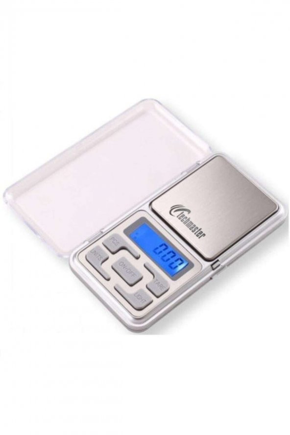 Dijital Hassas Cep Terazi Tartı 200gr-0,01gr-new