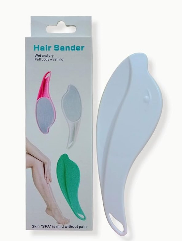 Sihirli Kristal Epilatör Epilasyon Ağrısız Tüy Alma Makinesi Tüy Silgisi Tüy Alıcı Topuk Törpüsü - 2