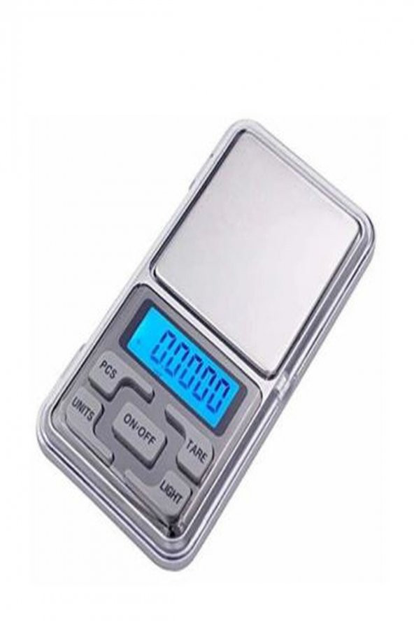 Hassas Cep Terazi Tartı 200gr/0.01 Poc200 Kuyumcu Gümüşçü Tesbih Baharat Mutfak Diyet
