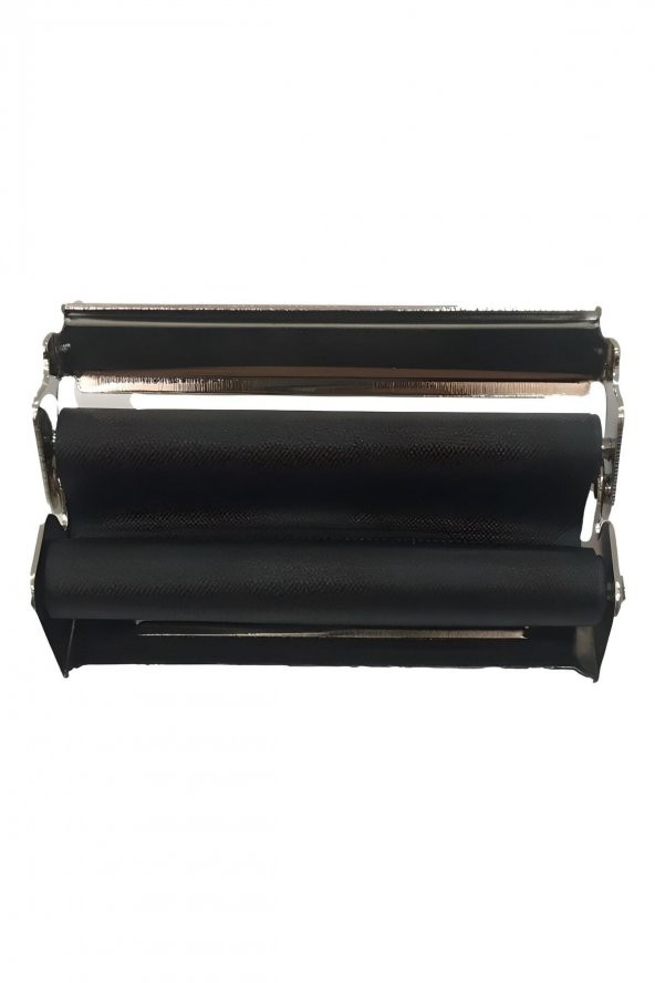 Demir Çelik Nikelajlı Metal Elde Tütün Sarma Makinesi Pratik Hızlı Ve Kolay Sarma Aleti