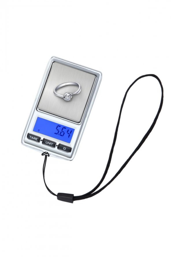 Hassas Minı Kuyumcu Terazisi 200gr (0.01hassasiyet)
