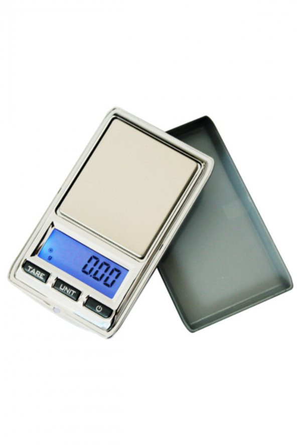 Hassas Minı Kuyumcu Terazisi 200gr (0.01hassasiyet) - 2