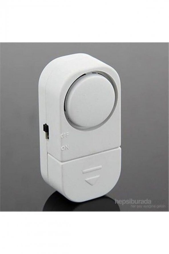 Alarm Pvc Kapı Pencere Çocuk Emniyet Ve Hırsız Güvenlik Alarm