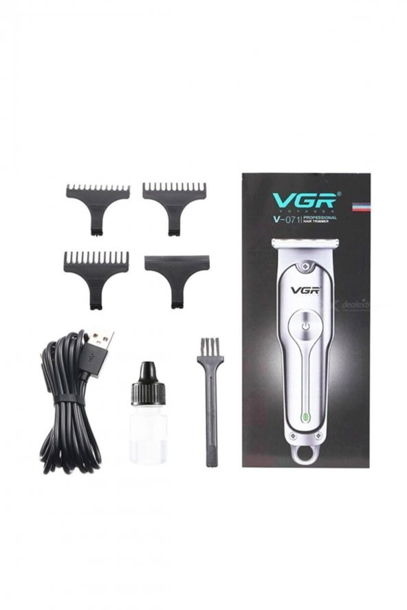 V-071 Sakal Ense Tıraş Makinesi - 2