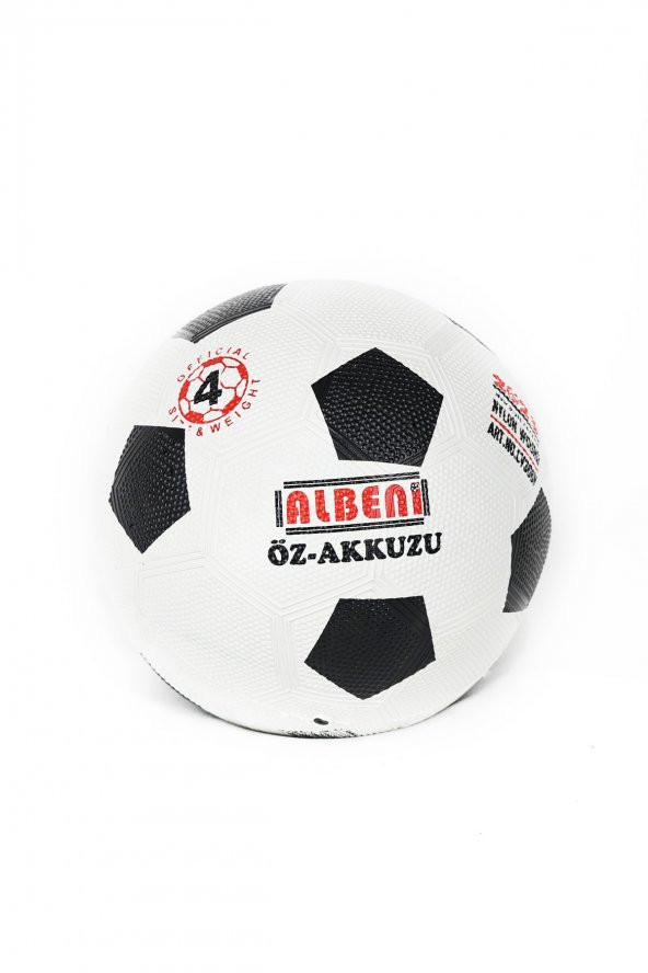 Futbol Topu 4 Numara