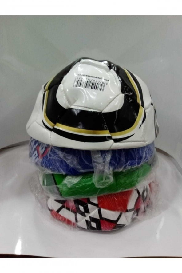 Orjinal Dikişli Gözde Can Futbol Topu - 2