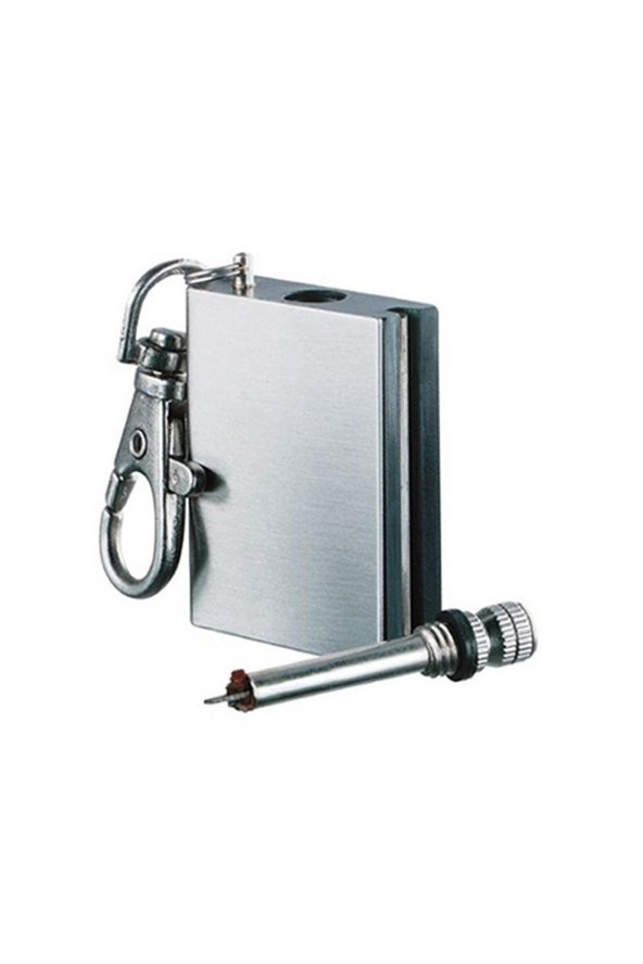 Benzinle Çalışan Metal Kibrit