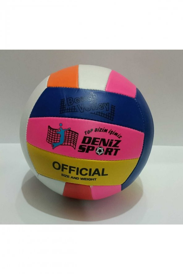 Voleybol Topu - 2