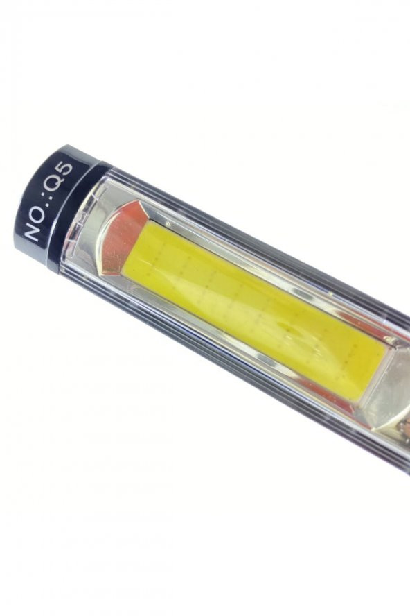 Çok Amaçlı Magnetli Led Fener 3 Fonksiyonlu 5w - 3