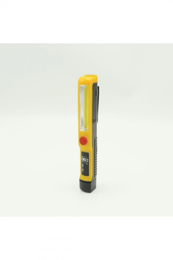 Mıknatıslı Oto Tamirci Feneri Çalışma Kamp Lambası Led Işık Sarı
