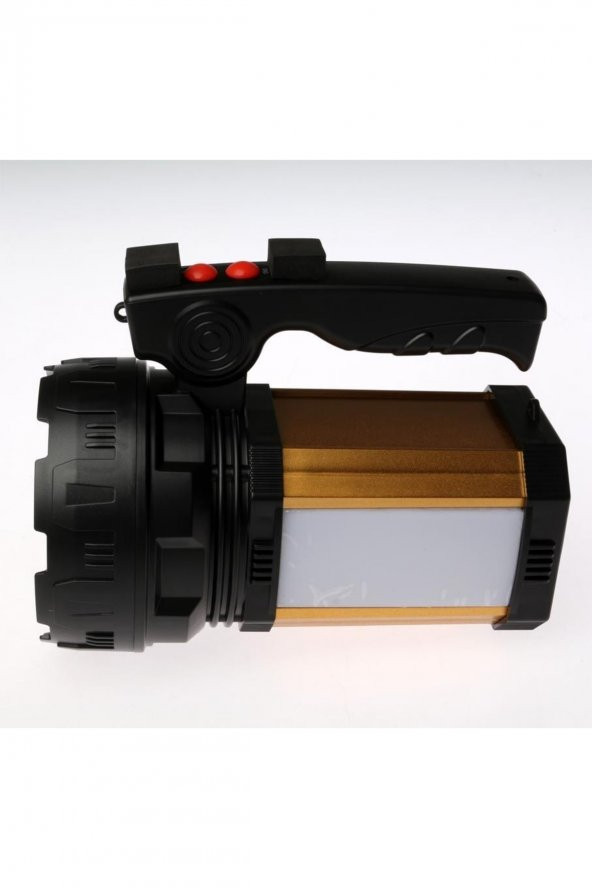 Or-8100l 25w Şarj Edilebilir Led El Feneri Usb Çıkışlı