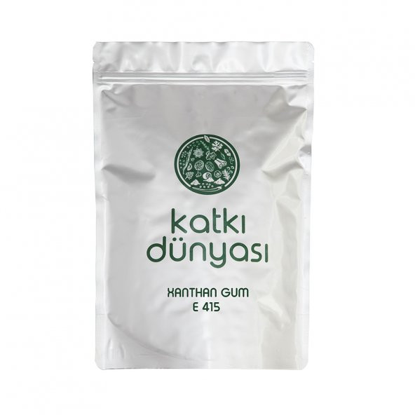Xanthan Gum E415 500 Gr