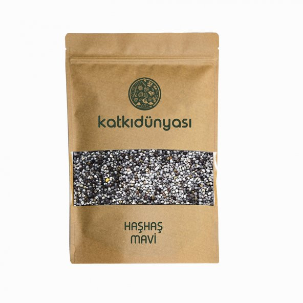Haşhaş Mavi 500 Gr