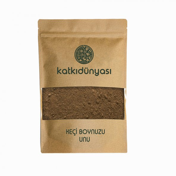 Keçiboynuzu Unu 100 Gr