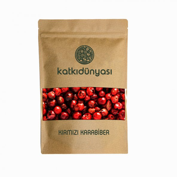 Kırmızı Karabiber 250 Gr