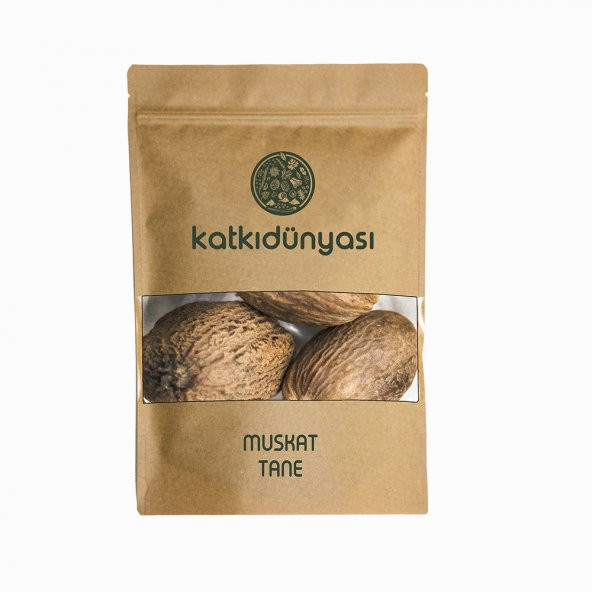 Muskat Tane 250 Gr