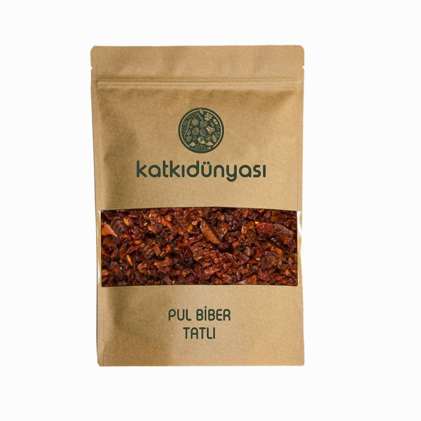 Pul Biber Tatlı 500 Gr