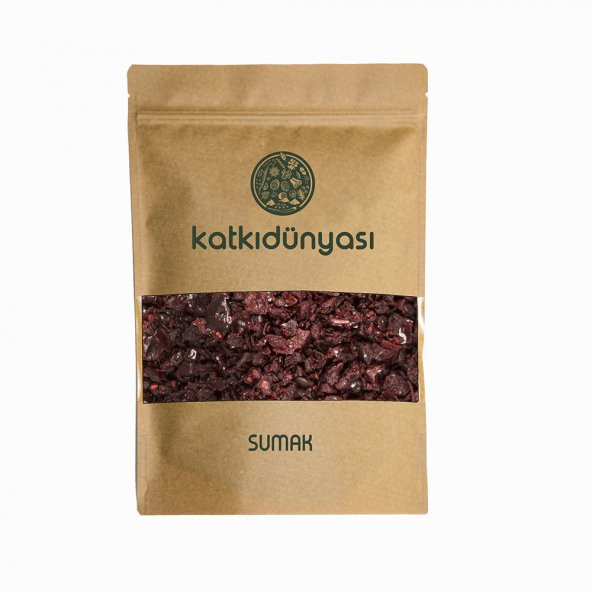 Sumak 100 Gr