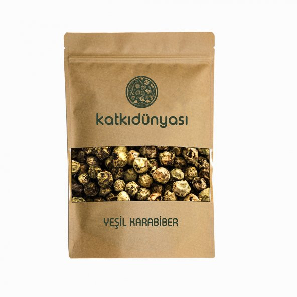 Yeşil Karabiber 500 Gr