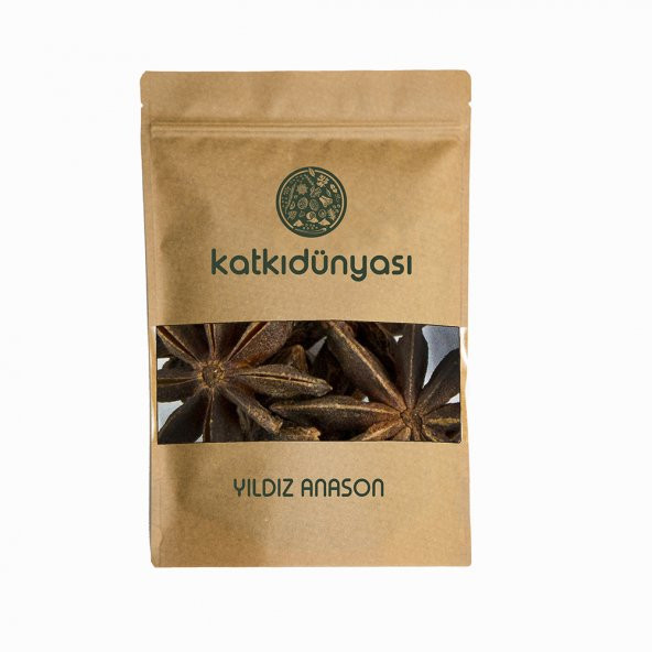 Yıldız Anason 250 Gr