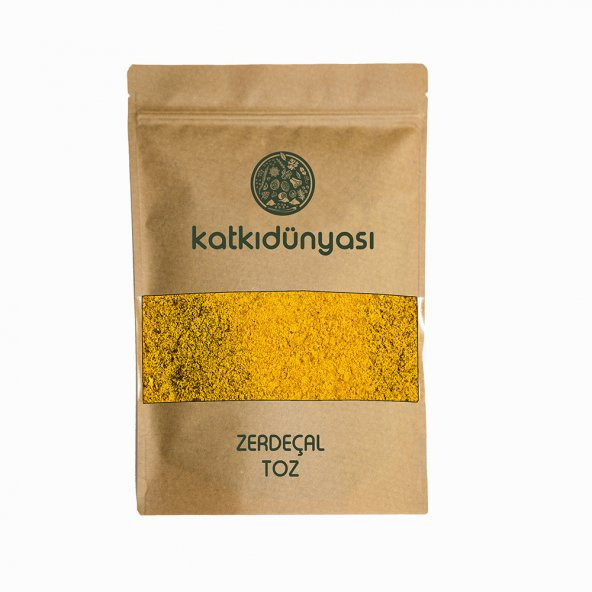 Zerdeçal Toz 100 Gr