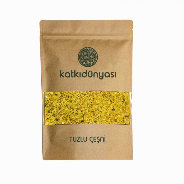 Tuzlu Çeşni 500 Gr