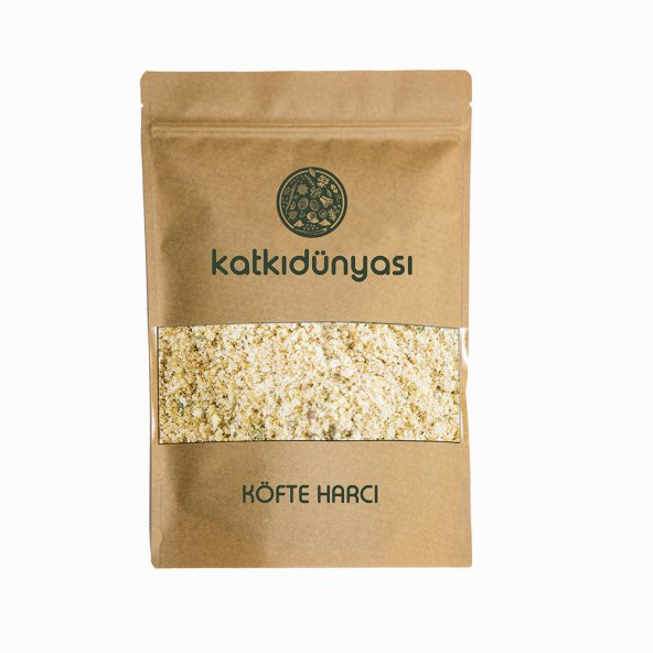 Köfte Harcı 500 Gr