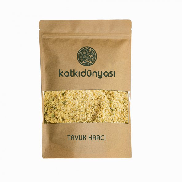 Tavuk Harcı 100 Gr