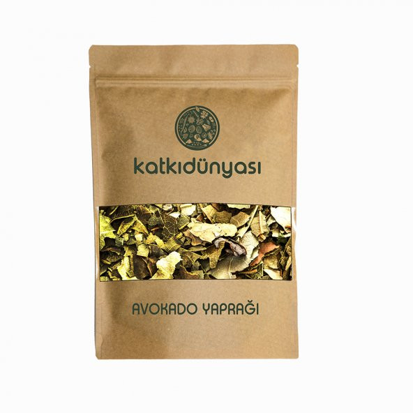 Avokado Yaprağı 500 Gr