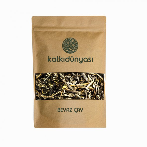 Beyaz Çay 100 Gr