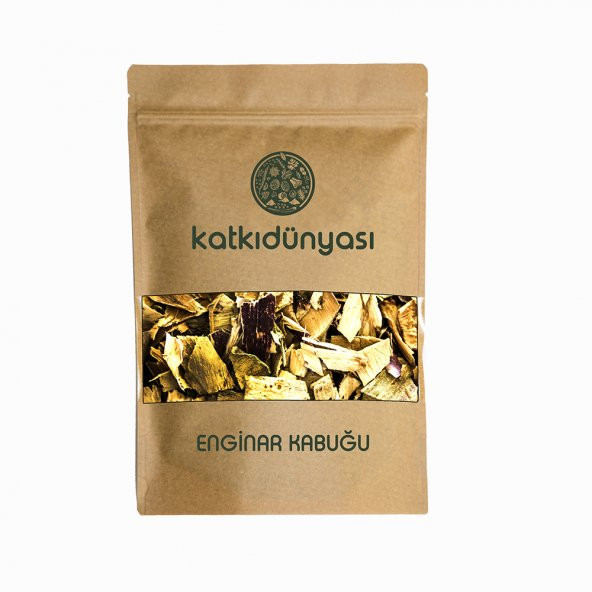 Enginar Kabuğu 100 Gr