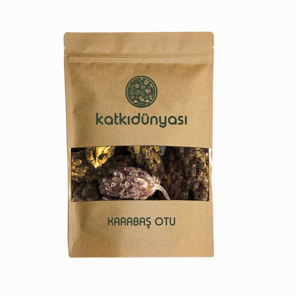 Karabaş Otu 50 Gr