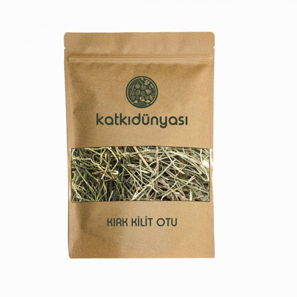 Kırk Kilit Otu 500 Gr