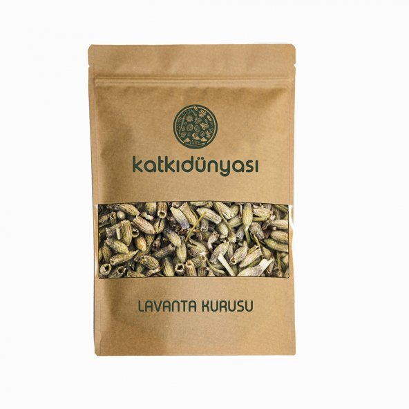 Lavanta Kurusu 1 Kg