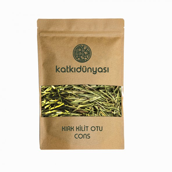 Kırk Kilit Otu Cons 250 Gr