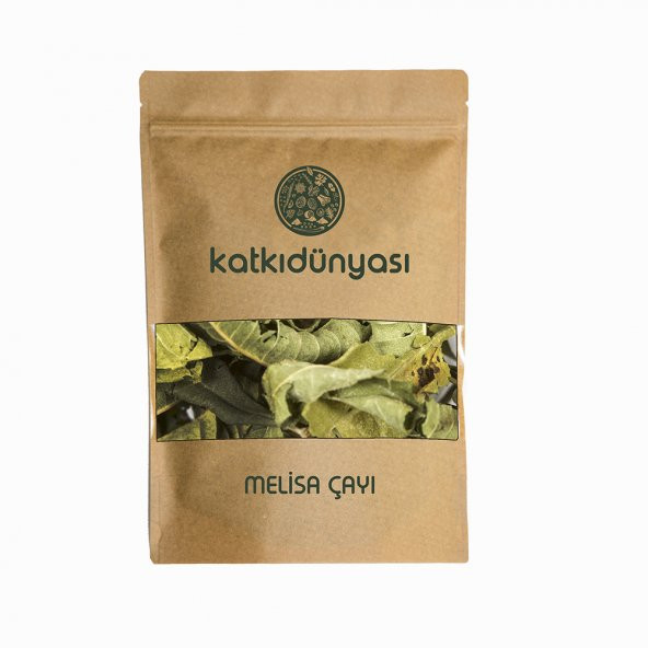 Melisa Çayı 250 Gr