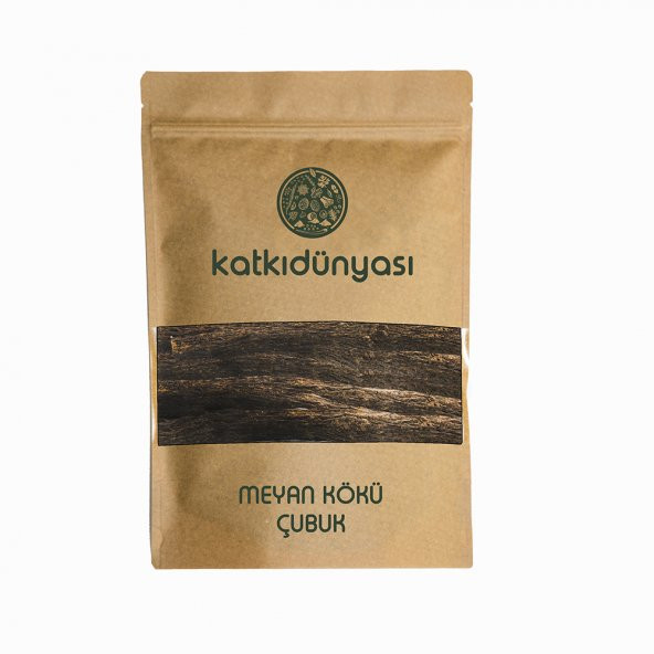 Meyan Kökü Çubuk 50 Gr